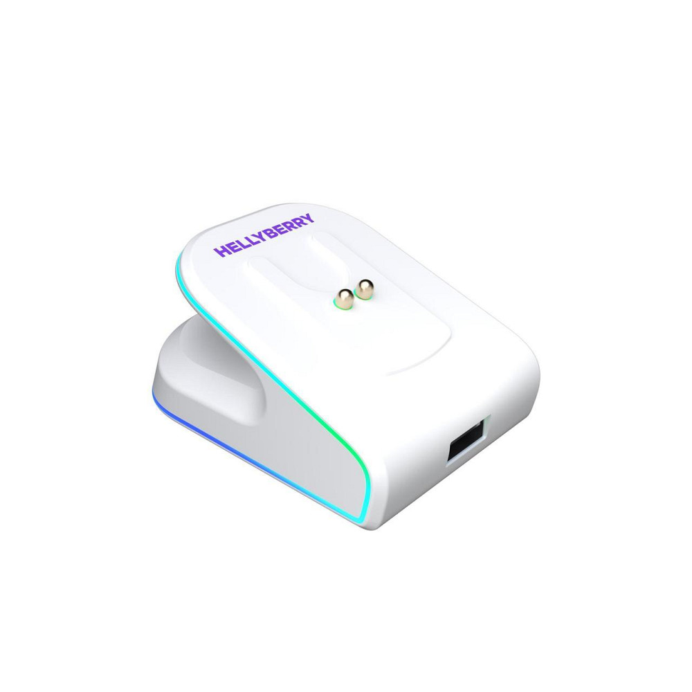 Миша бездротова Hator Hellyberry HM47 Pro Wireless White/Violet Gradient (HM47PRO_white_violet) ( 29299 ) Харьков - изображение 9