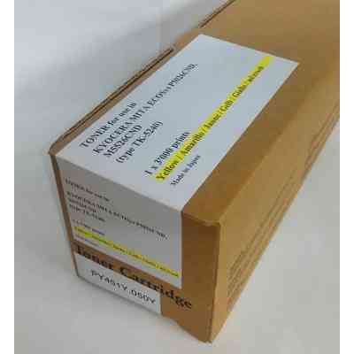 Тонер-картридж Tomoegawa KYOCERA TK-5240Y Yellow + chip (PY451Y.050Y) Вінниця