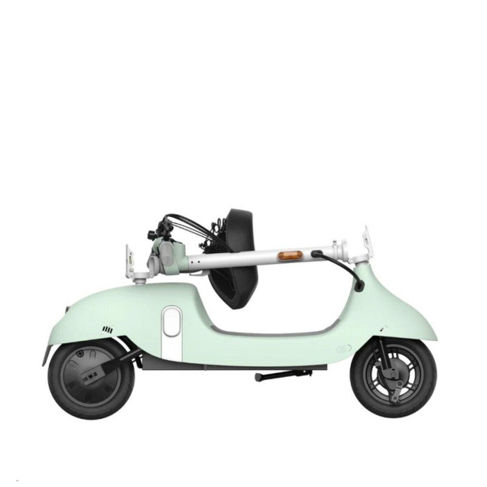 Электросамокат с сиденьем OKAI Ceetle PRO EA10C Mint Green 10', 350W, 25Km/h, 10,4Ah, 55Km, 20%,NFC, App, Одесса - изображение 5