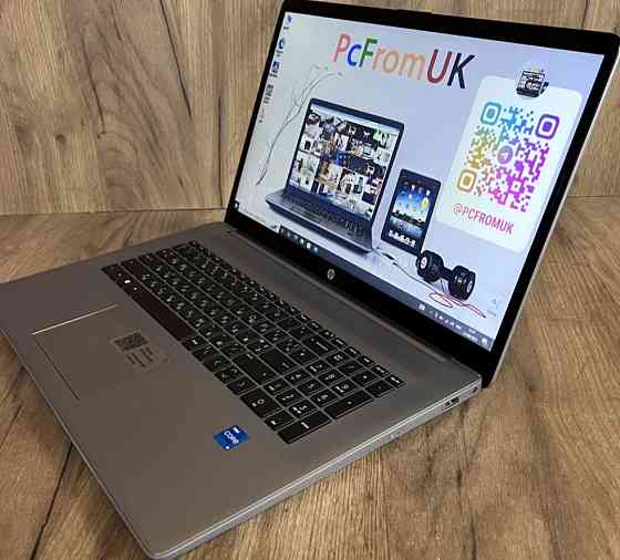 Ноутбук HP 470 G8 NOTEBOOK 17,3