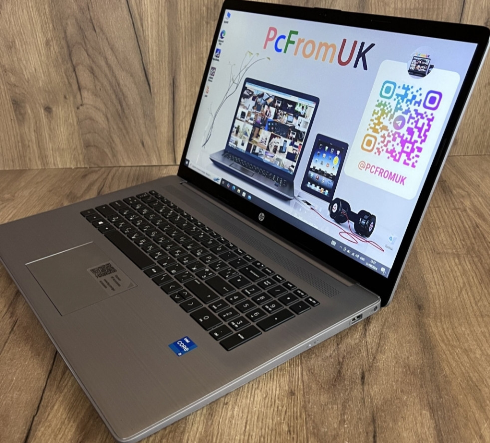 Ноутбук HP 470 G8 NOTEBOOK 17,3