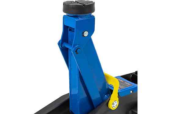 Домкрат 2т (135-385мм) підкатний Одеса