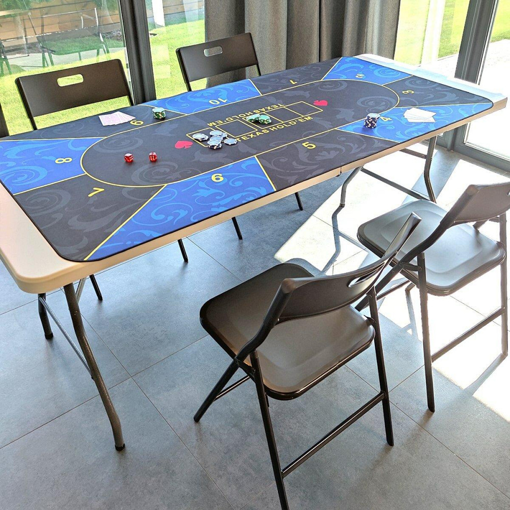 Складной стілець 46х42,5х86см Чорний SW-00001611 Київ - фото 8