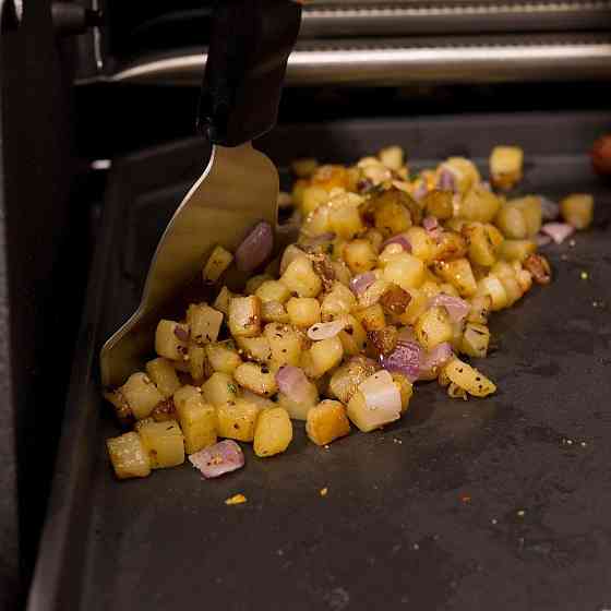 Скребок для планчі Broil King 64039 Код: 012969 Ровно