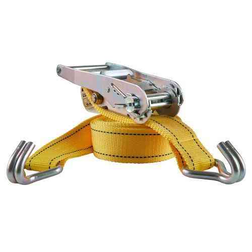 Стяжний ремінь для вантажу 5Т ST-212D-6 YL 50мм х 6м Харків