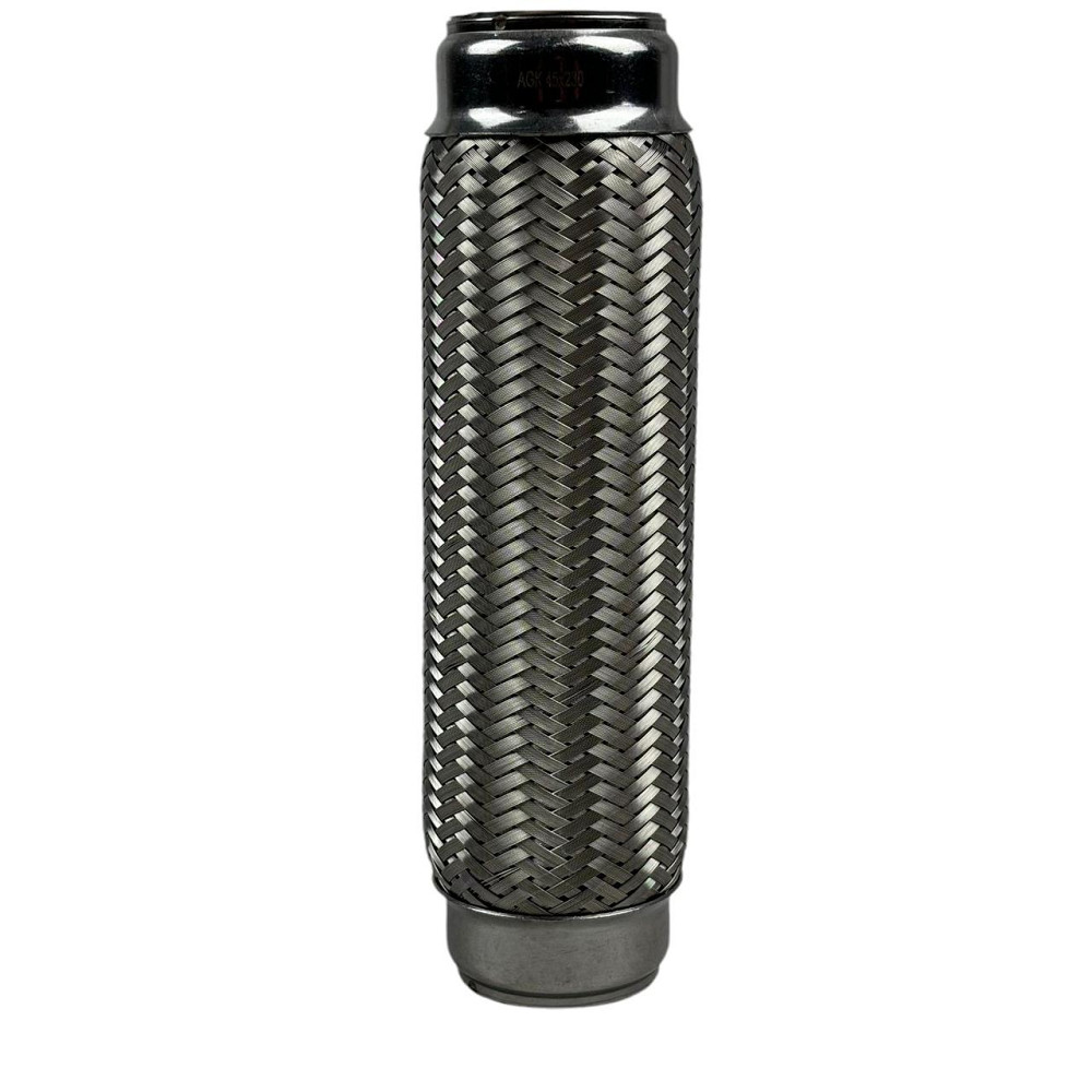 Гофра 45х230 (3-х шарова) Daewoo Espero AGK глушника Мукачево - фото 1