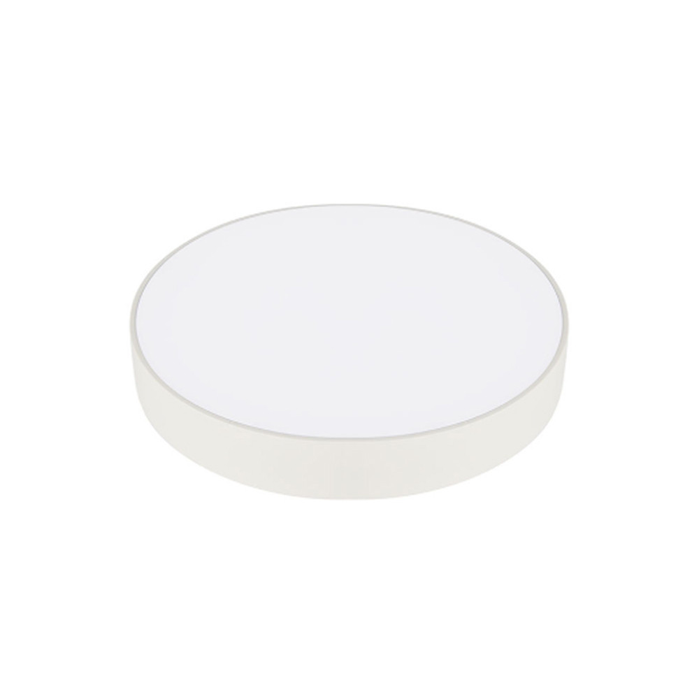 Світильник накладний "CATALINA-24 3CCT" 24W белій Одеса - фото 1