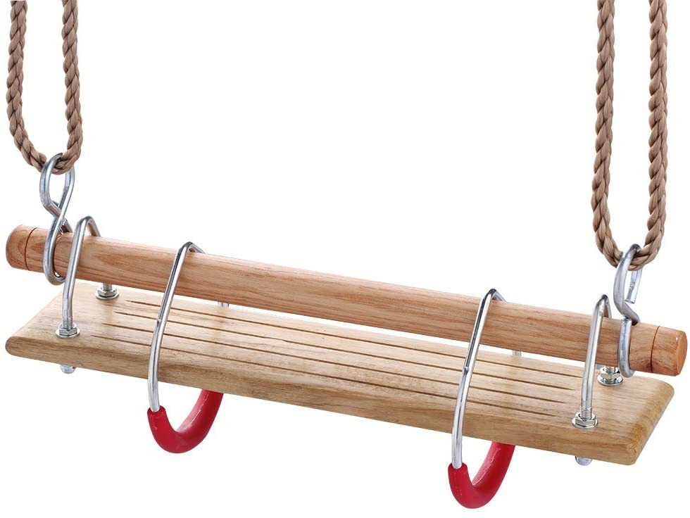 Комплект 3в1 Fun Pack для детской площадки: перекладина, кольца, сидение качели Киев - изображение 2