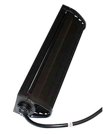 Світлодіодна фара AllLight A-72W 24chip CREE combo 9-30V бічне кріплення Харків