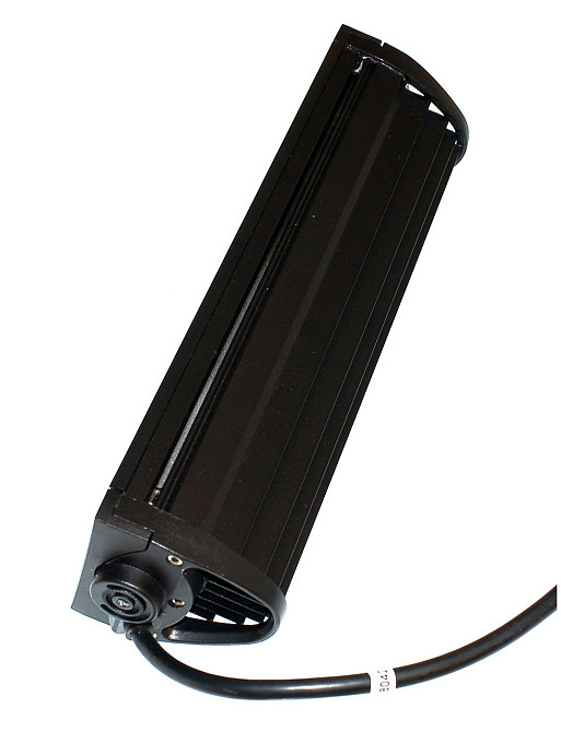 Світлодіодна фара AllLight A-72W 24chip CREE combo 9-30V бічне кріплення Харків - фото 2