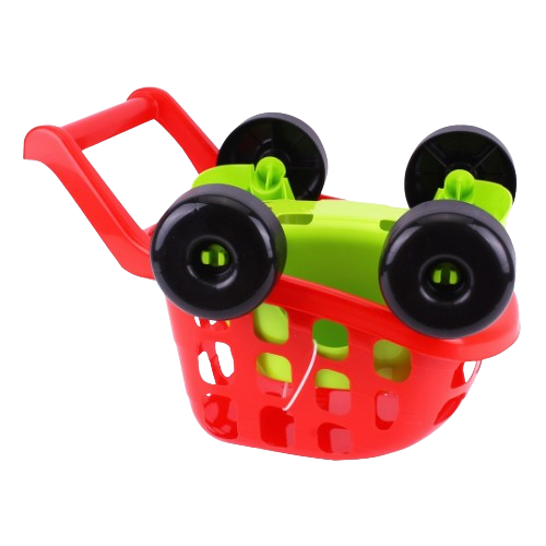 Іграшка Візочок для супермаркету Технок 8232 Житомир - изображение 3