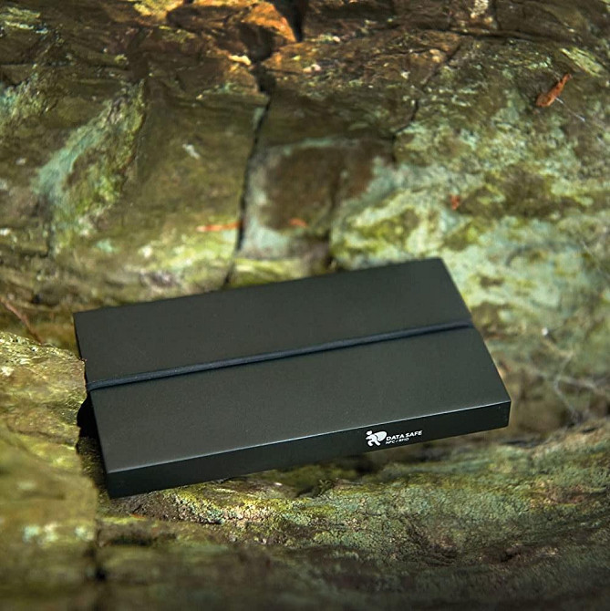 Футляр для кредитной карты с предотвращением мошеннцива Troika, черный Ровно - изображение 5