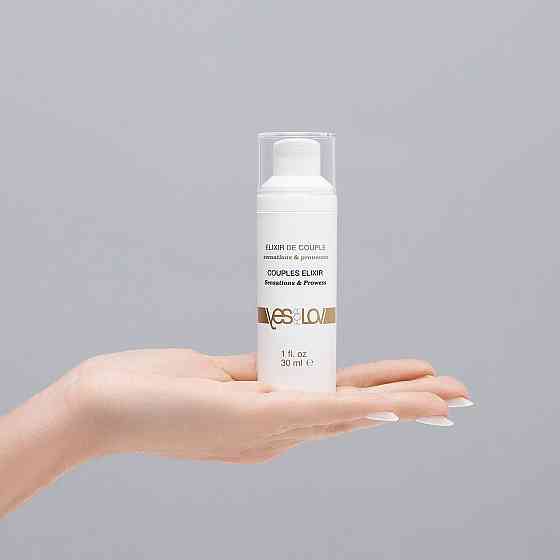 Еліксир для пар YESforLOV COUPLES ELIXIR 30 мл Sex Aura Київ
