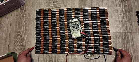 Батарейки Duracell Plus AA (пальчикові) Київ