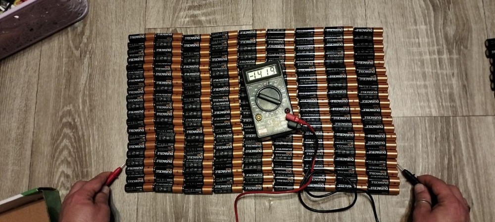 Батарейки Duracell Plus AA (пальчикові) Київ - фото 2