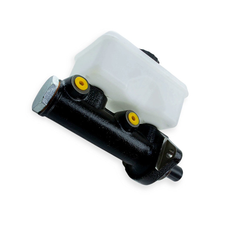 Циліндр головний ГАЗ 2410, 31029, 3110, 31105, 3302, 2705, 2217 з бачком (ГТЦ) гальмівний Мукачево - фото 1