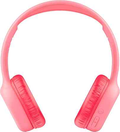 Bluetooth-гарнітура Trust On-ear Nouna Kids, Wireless Pink (25274) ( 15599 ) Харків