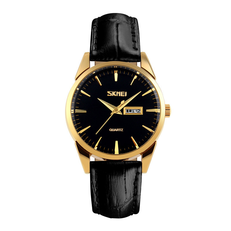 Skmei 9073GDBK-S Gold-Black lady SALE Київ - фото 1