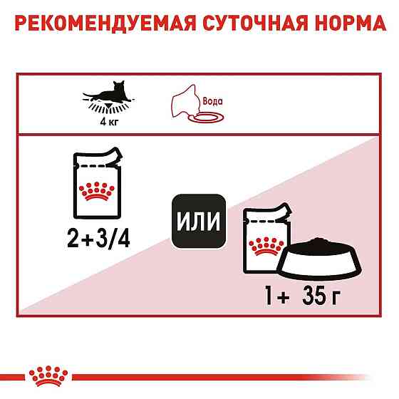 Royal Canin Instinctive Loaf (Роял Канін Інстинктив лоуф) вологий корм для дорослих кішок від 12 місяців 85 г х 12 шт. Запоріжжя