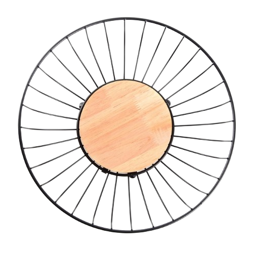 Фруктовниця 28*8см метал 6990003 Oder RINGEL Житомир - фото 2