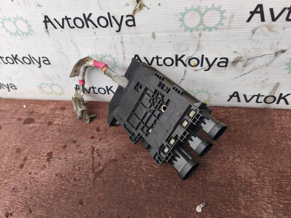 Блок АКБ Renault Megane III 2008-2015 (243800010R) Ковель - изображение 3