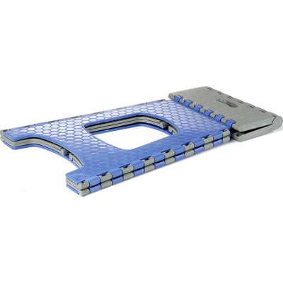 Стул складной СИЛА пластиковий великий 27х22х44 см (960764) Винница - изображение 7