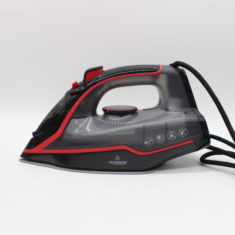 Парова праска,2600Вт,380мл,CB-7451 SBR Київ - фото 8