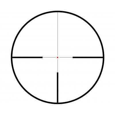 Оптический прицел Hawke Vantage 30 WA 1.5-6х44 30 mm L4A Dot (14276) Винница