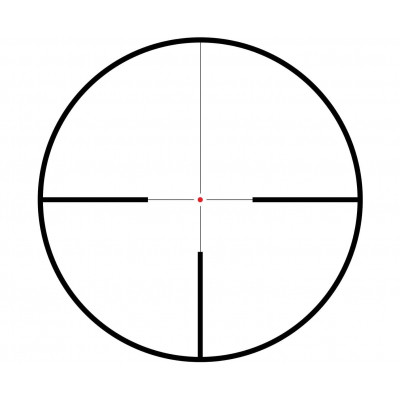 Оптичний приціл Hawke Vantage 30 WA 1.5-6х44 30 mm L4A Dot (14276) Вінниця - фото 3