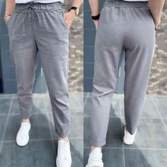 Вкорочені штани з кишенями "Street" оптом | Батал Київ