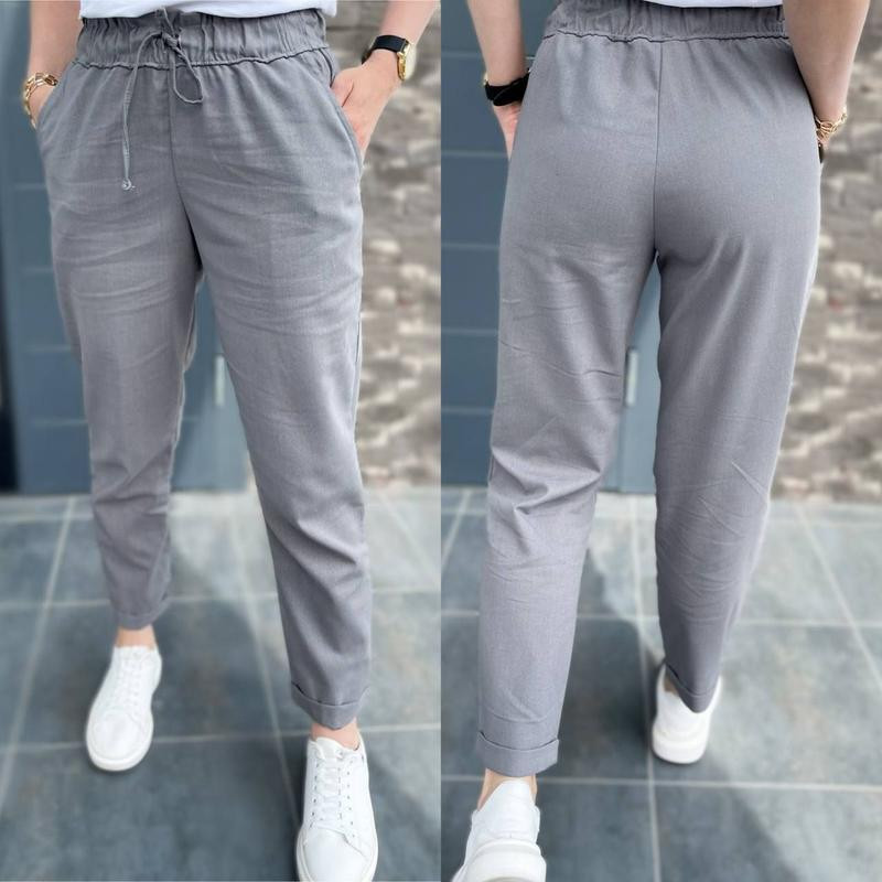 Вкорочені штани з кишенями "Street" оптом | Батал Київ - фото 1