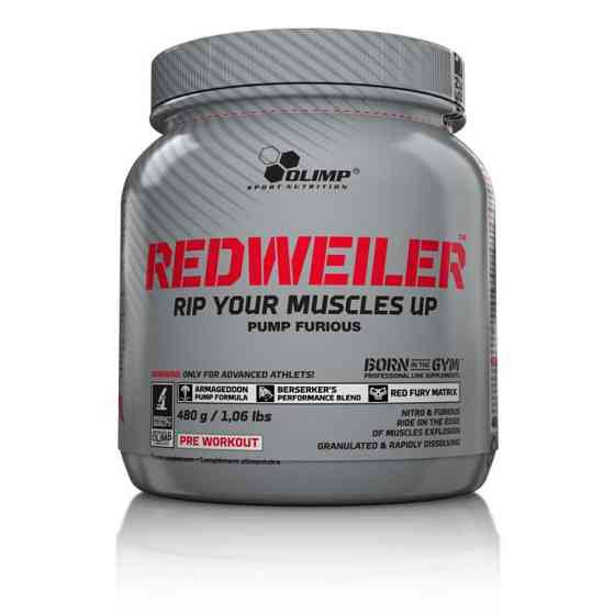 REDWEILER (пунш) 480 g Луцьк