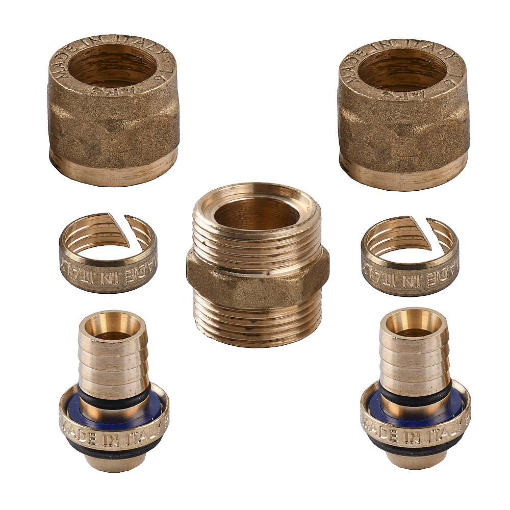 Муфта проміжна APE ITALY 703 L 20x20 Луцк - изображение 3