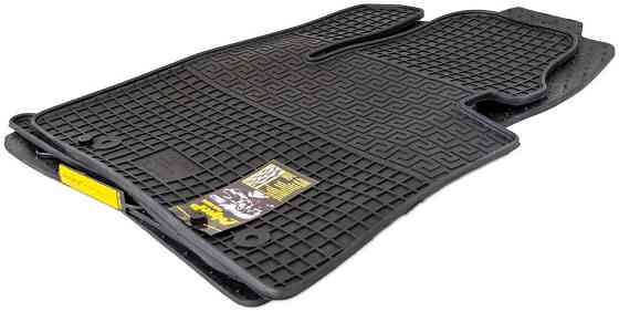 Гумові килимки в салон Hyundai Tucson TL 2015–2021 / Kia Sportage QL 2016–2021, комплект 4 шт Київ