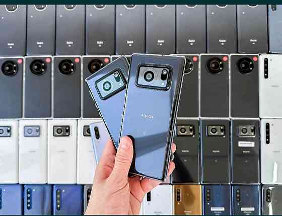 Sharp Aguos R6 12/128Gb Black Trade in.Гарантия. Киев