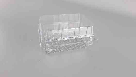 Контейнер пластиковий з відкидною кришкою А-112/144/62 V=500 (50 шт) Харків