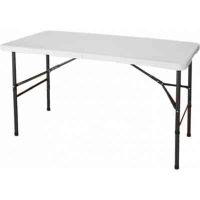 Обідній стіл GT Racer DY-0638 White (DY-0638 (122x61x74) White розкладний) Вінниця