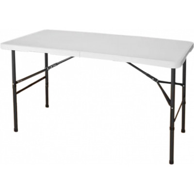 Обідній стіл GT Racer DY-0638 White (DY-0638 (122x61x74) White розкладний) Вінниця - фото 1