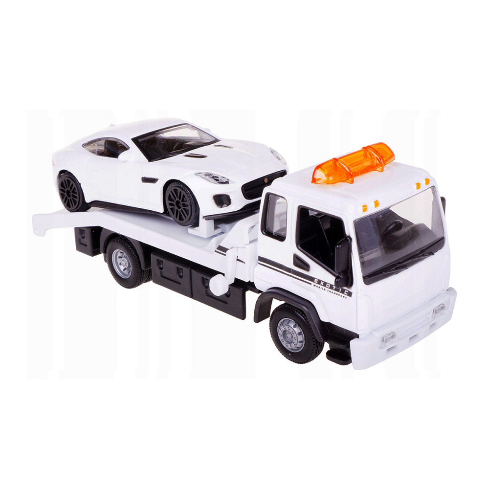 Ігровий набір - Евакуатор з автомоделлю Jaguar F-Type R Dynamic (V6) Днепр - изображение 6