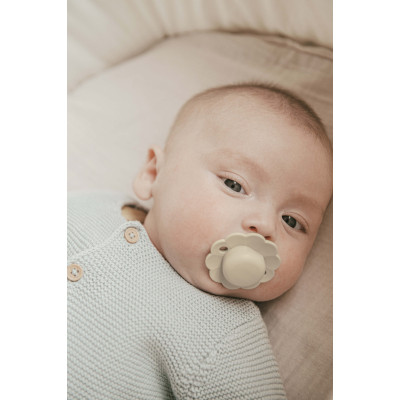 Пустышка Suavinex Wonder физиологическая, 0-6 мес. светло-бежевая (308370) Винница - изображение 5