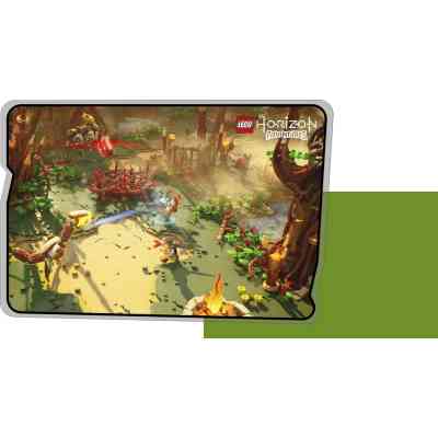 Игра Sony Lego Horizon Adventures, BD диск (1000043926) Винница