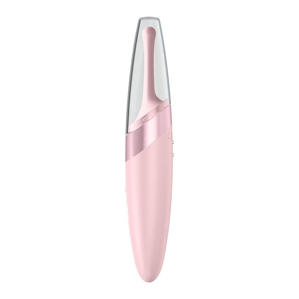 Вибратор для клитора Satisfyer Twirling Delight (Rose) Sex Aura Киев - изображение 2