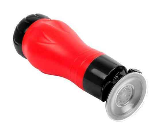 Мастурбатор ротик CRAZY BULL - Flora, BM-00900T47N-2 Sex Aura Киев