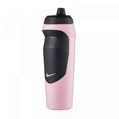 Пляшка для води Nike Hypersport Bottle 20 OZ рожевий 600 мл N.100.0717.667.20 (887791359896) Вінниця