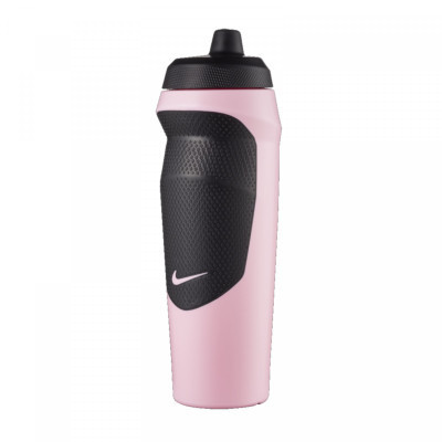 Бутылка для воды Nike Hypersport Bottle 20 OZ рожевий 600 мл N.100.0717.667.20 (887791359896) Винница - изображение 1