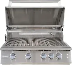 Гриль Vivandio Grill Do Zabudowy Fyre X Gx14Bis Киев