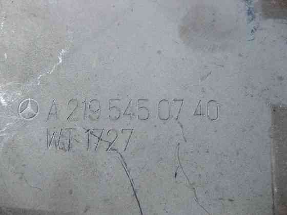 Mercedes-Benz  A2195450740 Кронштейн блоків керування системою тиску в шинах CLS C219 Одесса