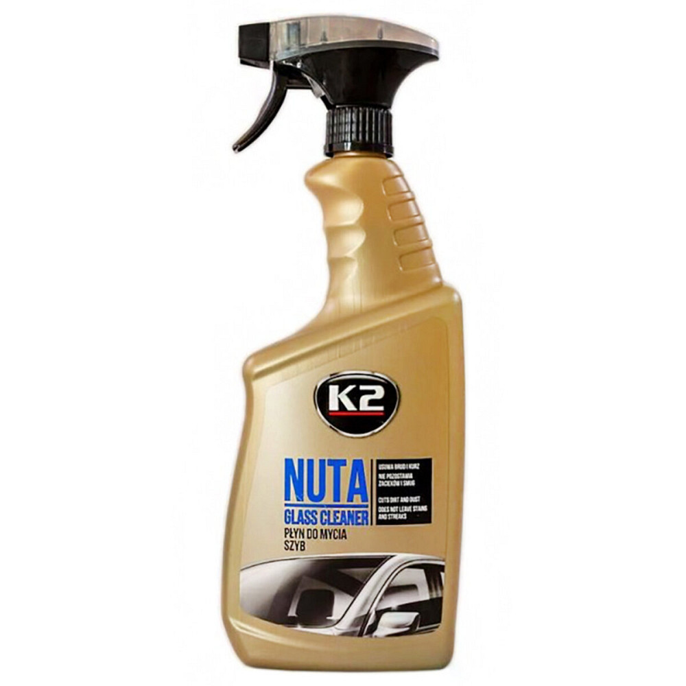 Очисник скла K2 Nuta Glass Cleaner, 750мл Киев - изображение 1