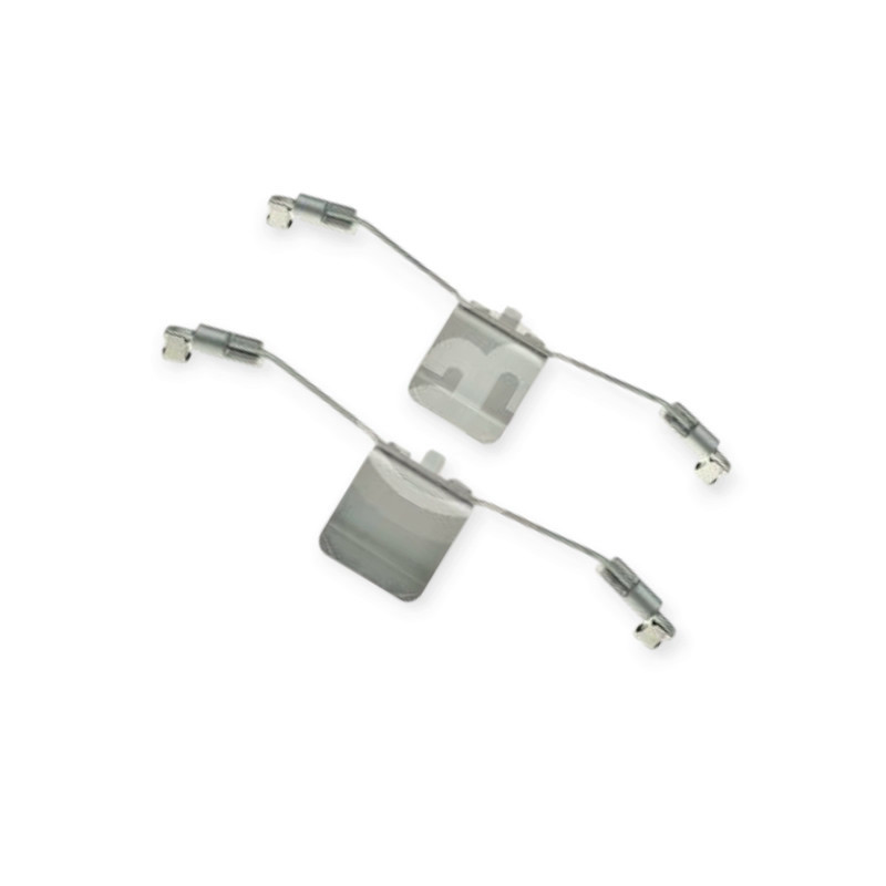 Ремкомплект колодок передних Volvo XC90 (02-14) (Ate) тормозных Мукачево - изображение 1