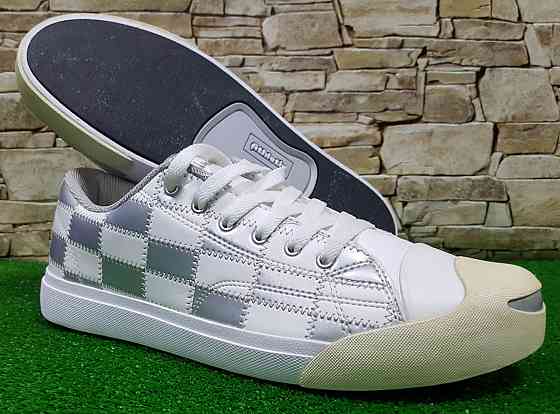 Женские слипоны Athletic, весна-осень,кожа Киев